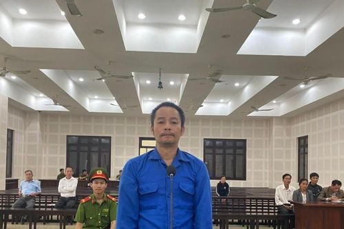 Đánh chết bảo vệ vì bị nhắc nhở, tài xế lĩnh án 15 năm tù