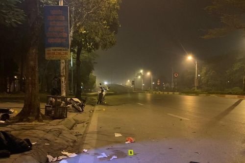 Truy tìm lái xe gây tai nạn khiến nạn nhân bay lên vỉa hè rồi bỏ chạy