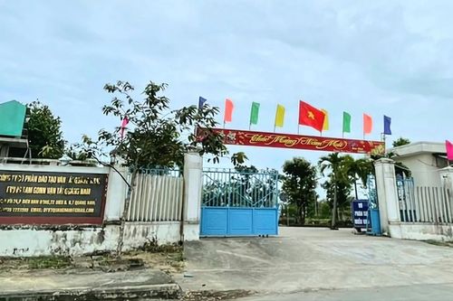 Đình chỉ tuyển sinh tại Trung tâm Giáo dục nghề nghiệp vận tải Quảng Nam