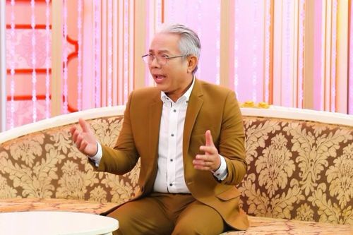 Nghệ sĩ Trung Dân: 'Tôi không nổi trội và cũng không thích làm cho mình nổi trội'
