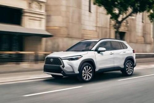 Toyota phát triển mẫu Corolla Cross cỡ lớn tại Ấn Độ