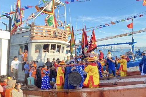 Thêm 14 di sản văn hóa phi vật thể quốc gia