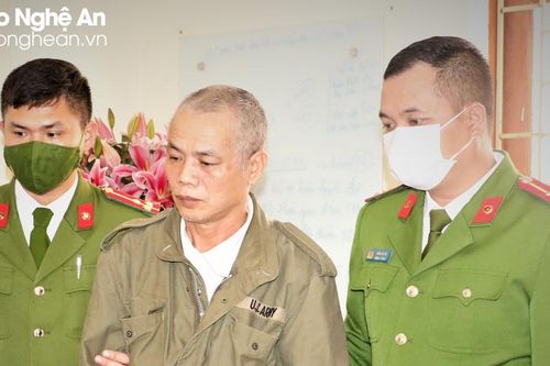 'Vết trượt dài' của gã đàn ông U60 có 3 tiền án