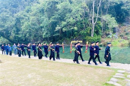 Cao Bằng: Nhiều hoạt động hấp dẫn tại Lễ hội về nguồn Pác Bó năm 2023