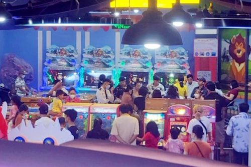 Cần Thơ: Triệt phá điểm đánh bạc qua game bắn cá đặt ở siêu thị