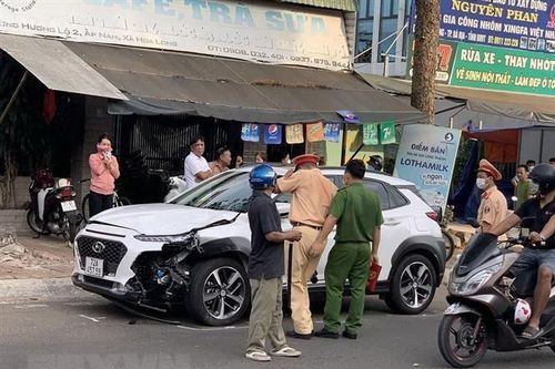Bà Rịa-Vũng Tàu: Khởi tố tài xế gây tai nạn làm 2 người tử vong