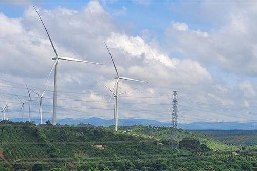 Liên doanh Vietsovpetro quan tâm phát triển năng lượng tái tạo