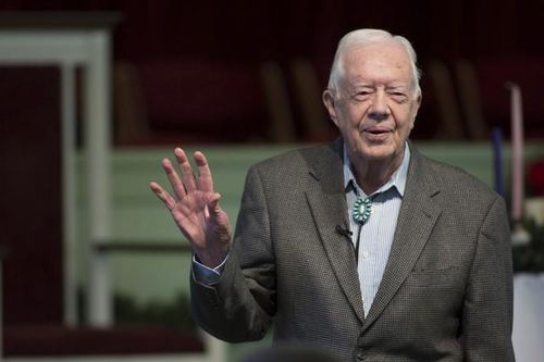 Cựu Tổng thống Mỹ Jimmy Carter từ chối điều trị, muốn chăm sóc cuối đời tại nhà