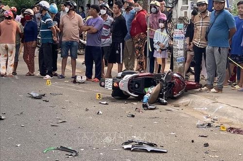 Khởi tố tài xế ô tô gây tai nạn làm 2 người tử vong