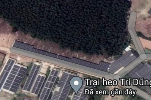 Kiểm tra hàng nghìn m2 đất trang trại của Giám đốc ban xây dựng ở Huế