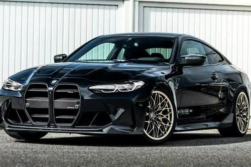 Ngắm bản độ BMW M4 mạnh hơn 600 mã lực