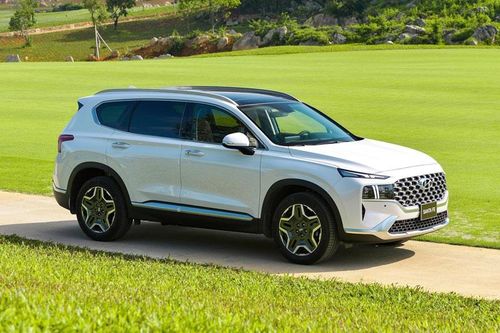 Top 10 ôtô số tự động tiết kiệm nhiên liệu tại Việt Nam