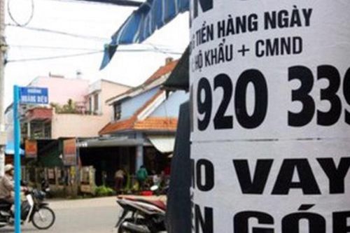 Cảnh giác với biến tướng tín dụng đen