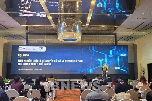 Xu thế tất yếu giúp doanh nghiệp thích ứng nhanh với thay đổi của thị trường
