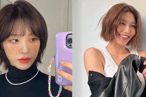 Gợi ý 4 xu hướng tóc ngắn sành điệu