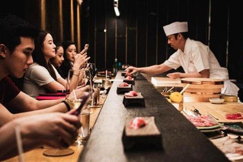 Omakase: Mô hình phục vụ dành cho người 'ăn gì cũng được'