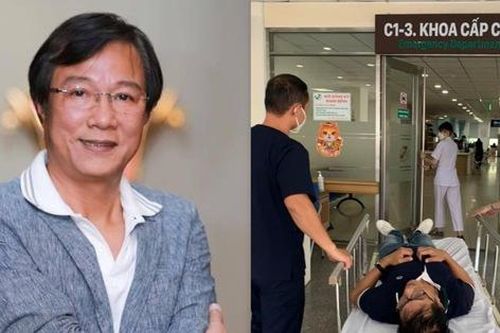 NSND Trọng Trinh bất ngờ nhập viện cấp cứu