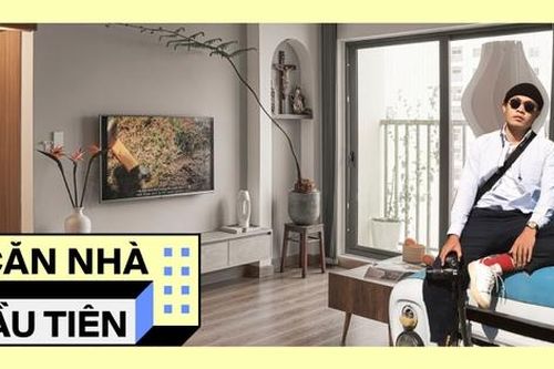 Mua đứt nhà 2 tỷ sau 3 năm khởi nghiệp