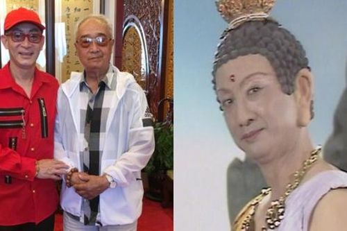 'Linh Cát Bồ Tát' trong Tây Du Ký 1986 qua đời