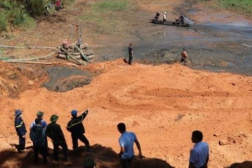 Nguyên nhân vỡ hồ chứa nước ở Kon Tum khiến một người tử vong