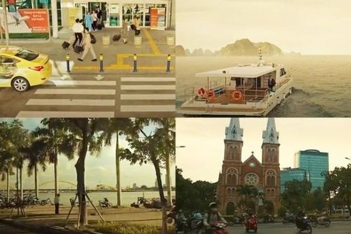 Nhiều cảnh đẹp của Việt Nam xuất hiện trên phim 'Taxi Driver 2' của Hàn Quốc