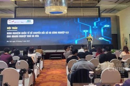 Công nghệ 4.0 và chuyển đổi số: Thúc đẩy sự linh hoạt của doanh nghiệp