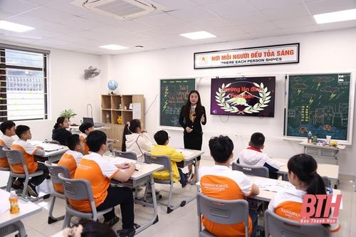 Quan tâm phát triển cơ sở giáo dục ngoài công lập