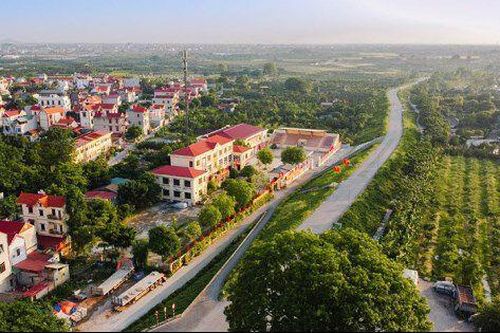 Hà Nội đấu giá hơn 10 ha đất làm cụm công trình thương mại dịch vụ