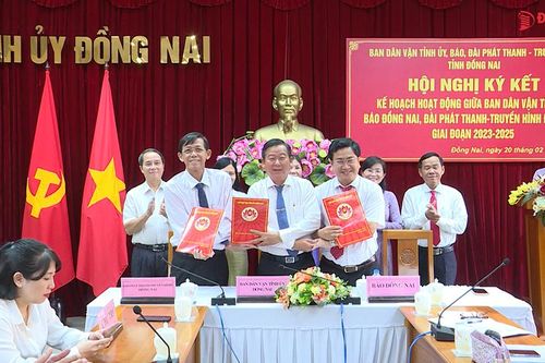 Tăng cường tuyên truyền về công tác dân vận, góp phần vào quá trình phát triển của tỉnh