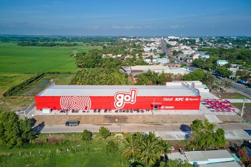 Central Retail tuyên bố 'rót' thêm 1,45 tỷ USD vào thị trường Việt Nam