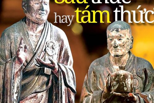 Sáu thức hay tám thức?