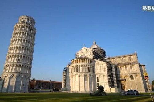 Từ sai lầm quy hoạch biến tháp nghiêng Pisa thành biểu tượng hàng thế kỷ