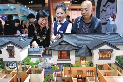 Ngân hàng Trung Quốc cho khách vay mua nhà đến năm 95 tuổi