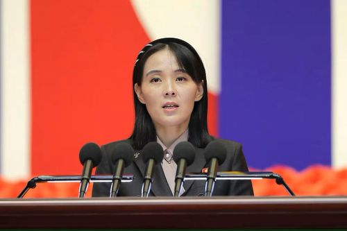 Em gái nhà lãnh đạo Triều Tiên cảnh báo Mỹ