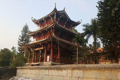Khai hội truyền thống chùa Quỳnh Lâm, nơi lưu giữ di sản Phật giáo nhà Trần