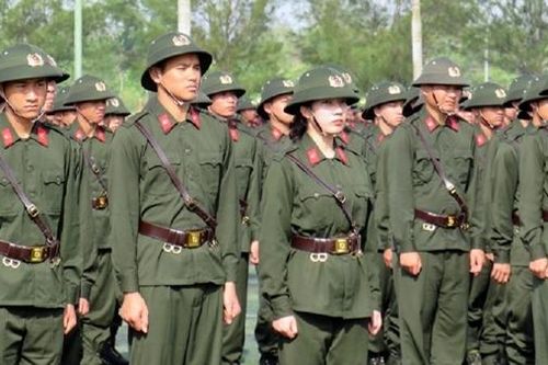 Luận điệu xuyên tạc việc thực hiện nghĩa vụ quân sự, công an