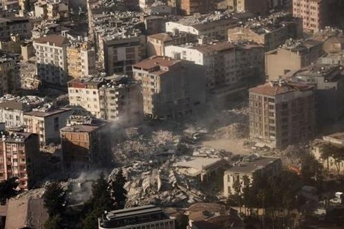 Mỹ viện trợ lên đến 180 triệu USD giúp Thổ Nhĩ Kỳ và Syria sau động đất