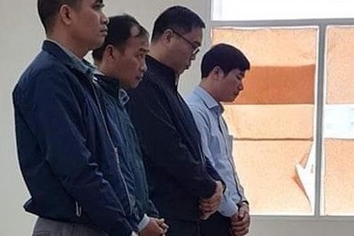 Nhiều bị cáo vụ lập công ty 'ma' chiếm đoạt hàng trăm tỷ đồng được giảm án