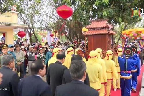 Chùa Bà đón nhận bằng DSVH phi vật thể quốc gia