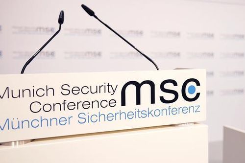 Bế mạc Hội nghị An ninh Munich