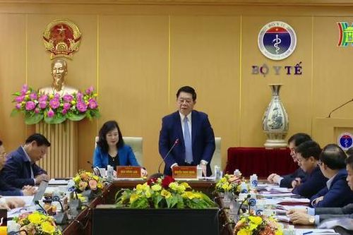 Trưởng ban Tuyên giáo TW chúc mừng ngành Y tế