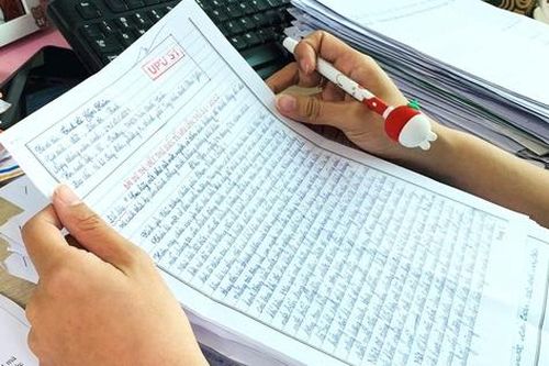 Một số lưu ý để viết thư UPU lần thứ 52 đúng và hay