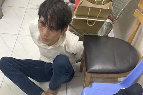 Gã đàn ông đã 4 lần vào tù, tiếp tục đi cướp giật để thỏa cơn nghiện