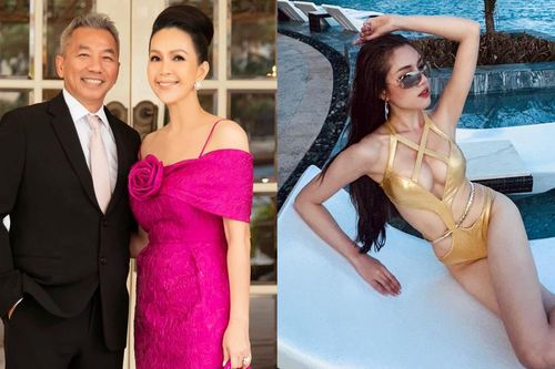 Sao Việt 20/2: Diễm My đẹp choáng ngợp, Thanh Thanh Huyền nóng bỏng với bikini