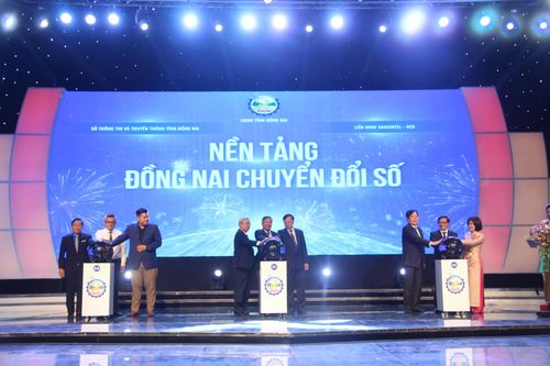 Phát triển ứng dụng 'Đồng Nai CĐS' mang lại tiện ích cho người dân
