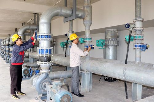 Chủ động bảo vệ nguồn nước