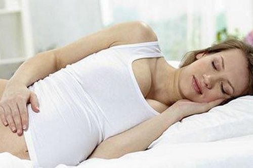 6 biện pháp cải thiện giấc ngủ khi mang thai
