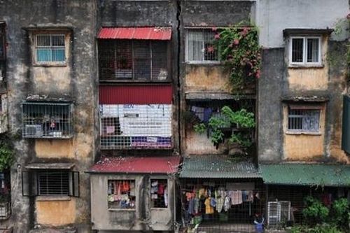 Đâu là điểm nghẽn cần gỡ trong cải tạo chung cư cũ?