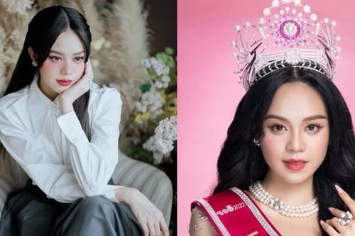 Sau 2 tháng đăng quang, nhan sắc và trình catwalk của Hoa hậu Thanh Thủy thay đổi thấy rõ