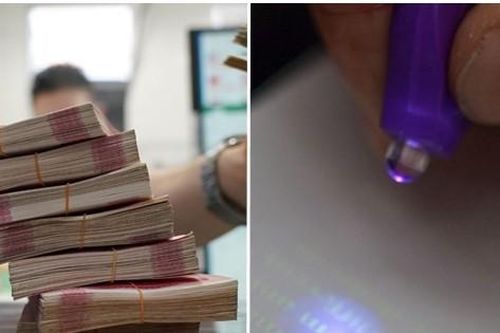 Người đàn ông vay 400 triệu nhưng viết giấy nợ bằng 'mực vô hình', sau một tiếng đã mờ hết